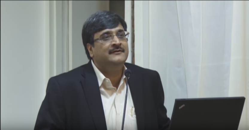 Shrijeet Mishra, Chief Operating Officer and Executive Director on the Board of Bennett, Coleman & Co Ltd